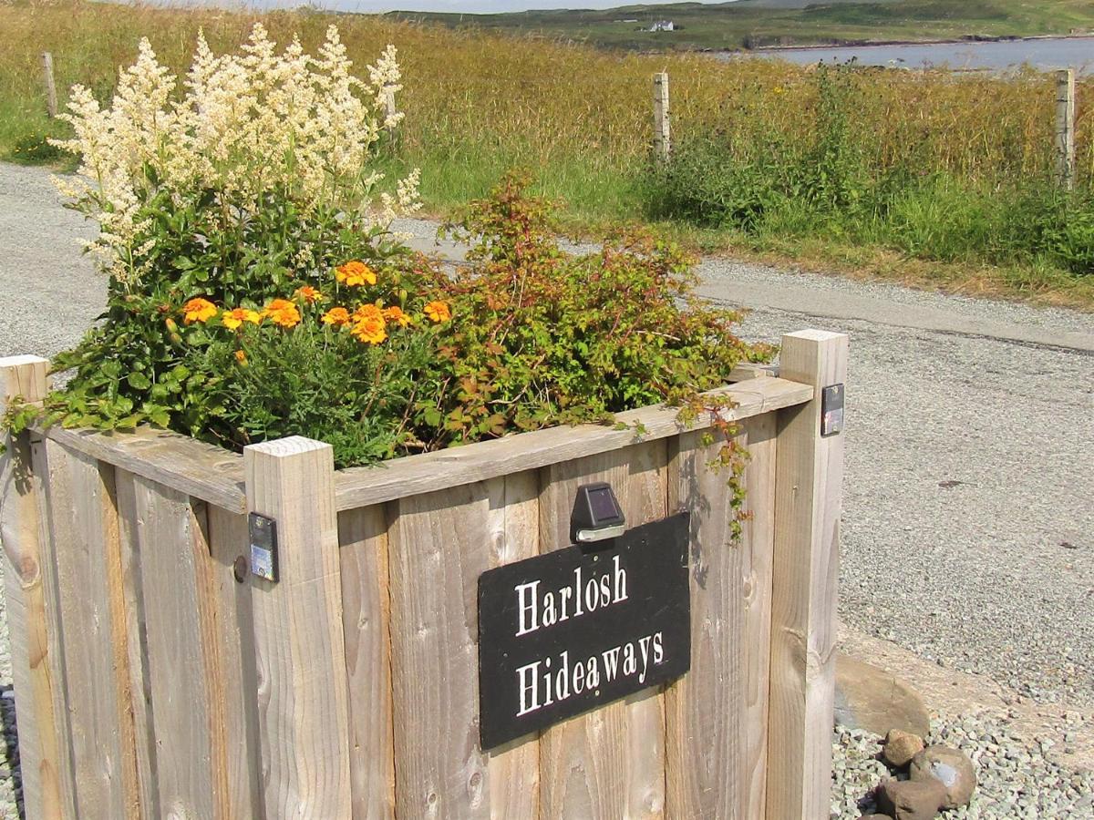 Harlosh Hideaways - Stargazer Pod Esterno foto