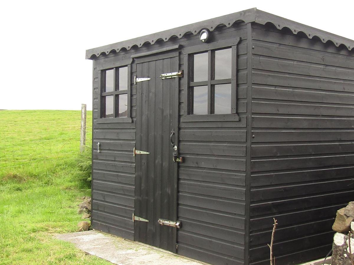 Harlosh Hideaways - Stargazer Pod Esterno foto