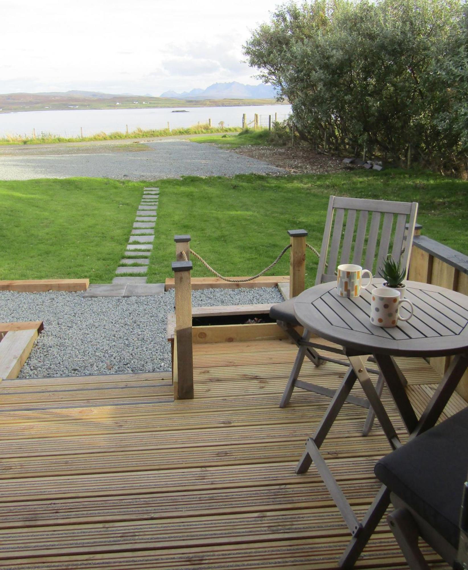Harlosh Hideaways - Stargazer Pod Esterno foto