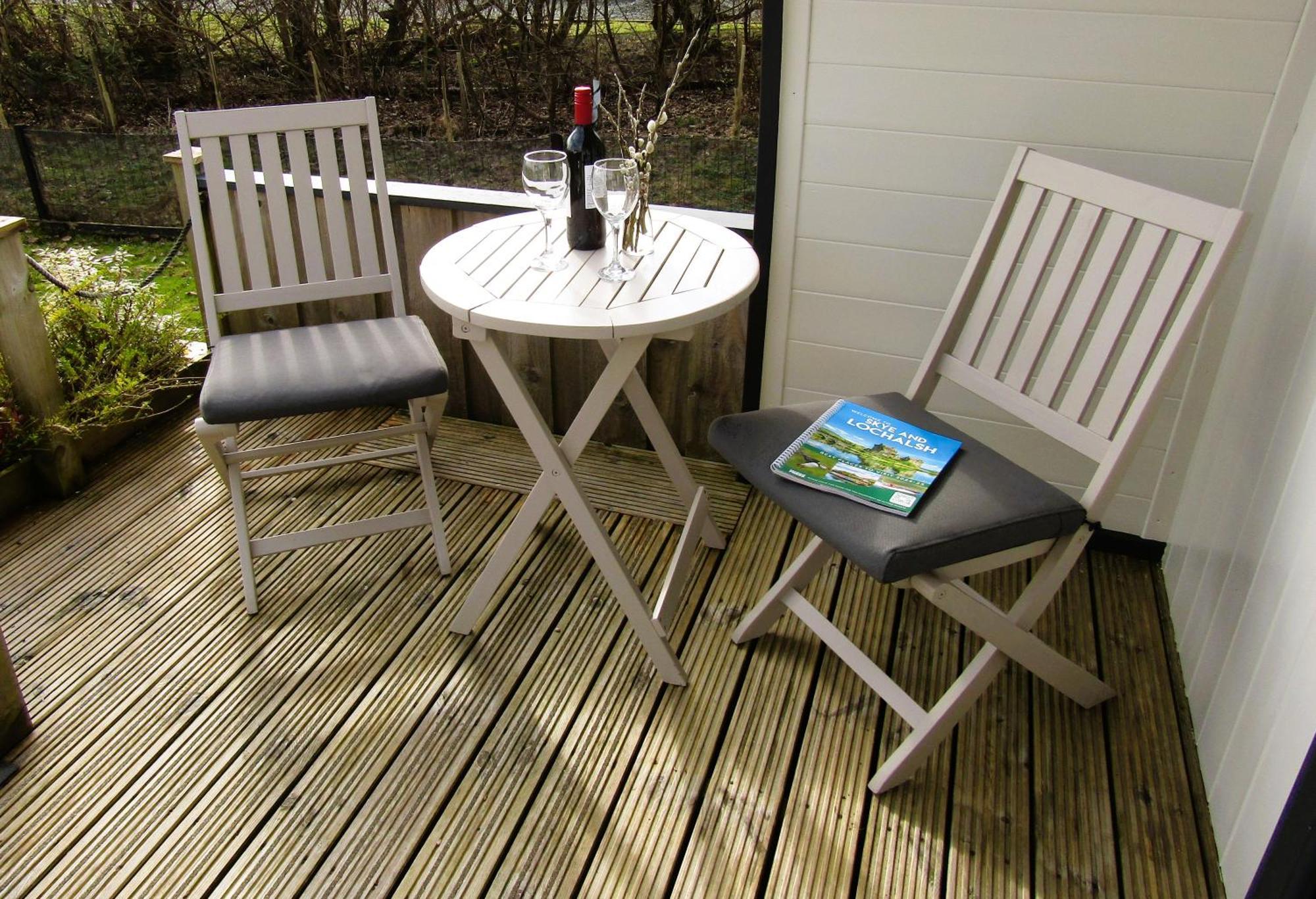 Harlosh Hideaways - Stargazer Pod Esterno foto