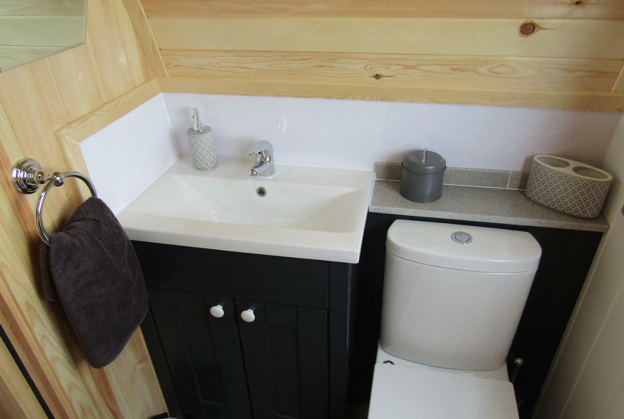 Harlosh Hideaways - Stargazer Pod Esterno foto