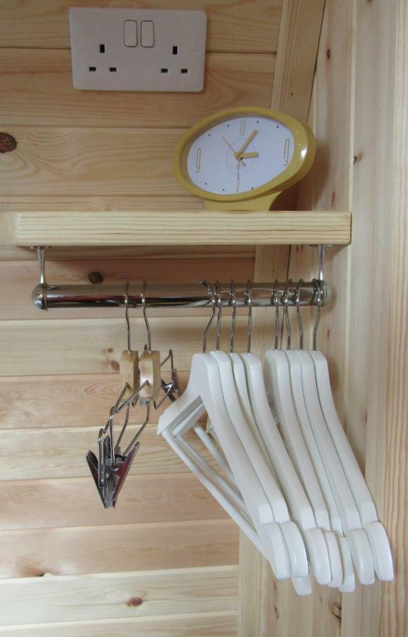 Harlosh Hideaways - Stargazer Pod Esterno foto